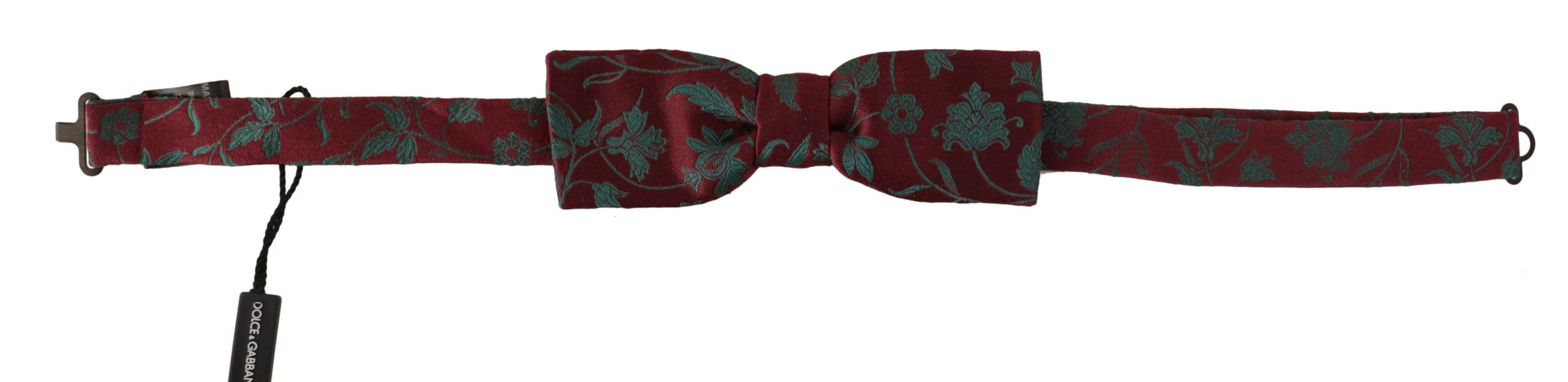 Κομψό παπιγιόν Dolce & Gabbana με μαρούν σχέδιο
