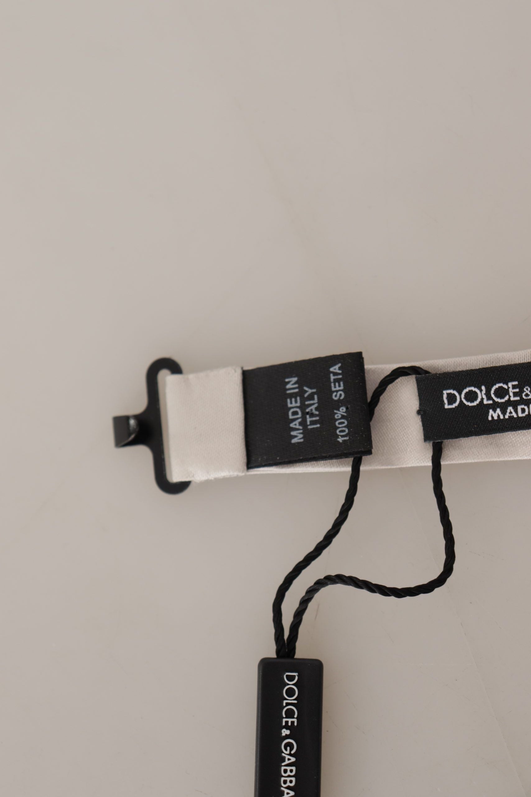 Παπιγιόν Dolce & Gabbana Exquisite Silk Grey