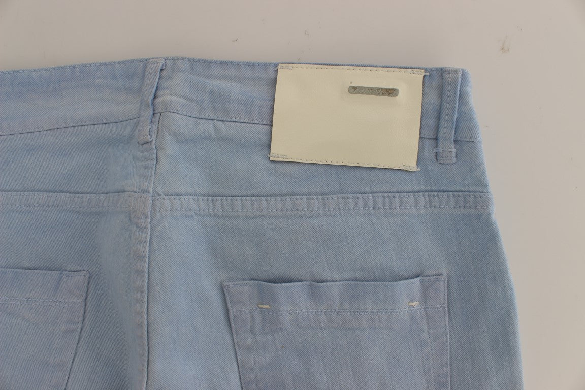 Ανδρικά τζιν Acht Elegant Low Waist Regular Fit