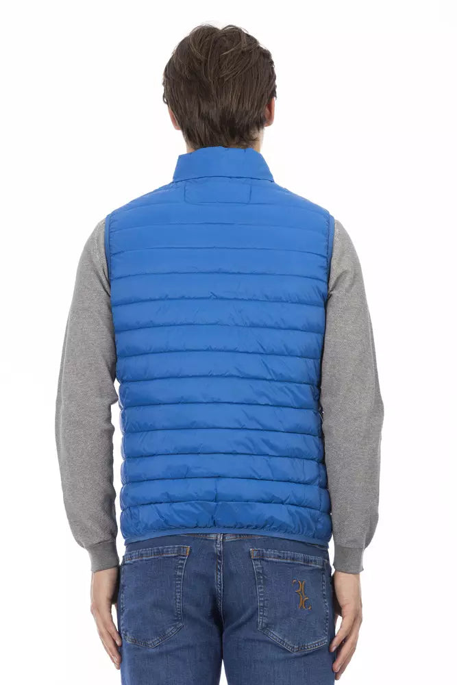 Ανδρικό αμάνικο μπουφάν Ciesse Outdoor Blue Polyester