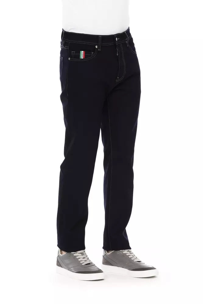 Ανδρικά τζιν Baldinini Trend Blue Cotton