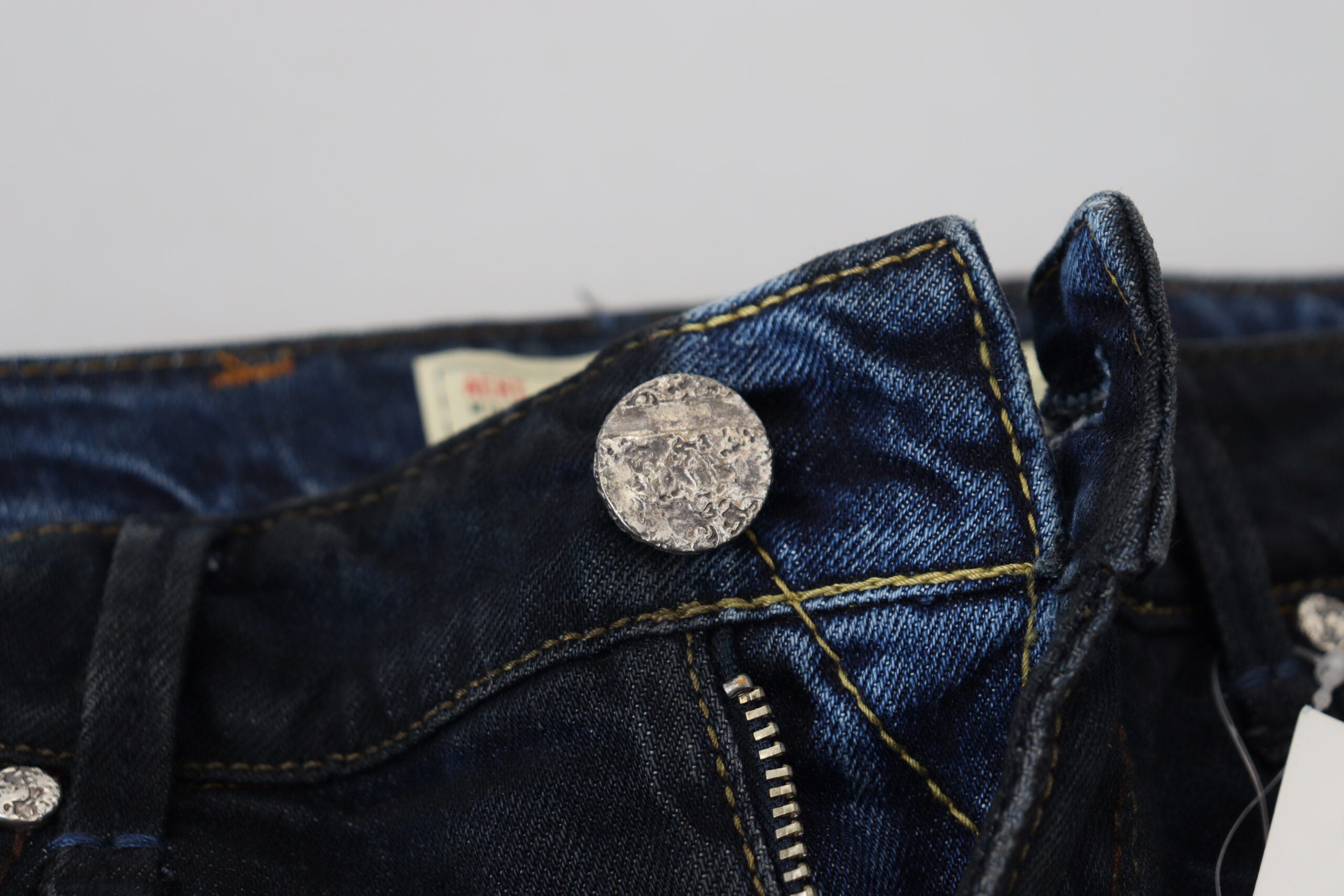 Acht Chic Skinny τζιν παντελόνι χαμηλής μέσης