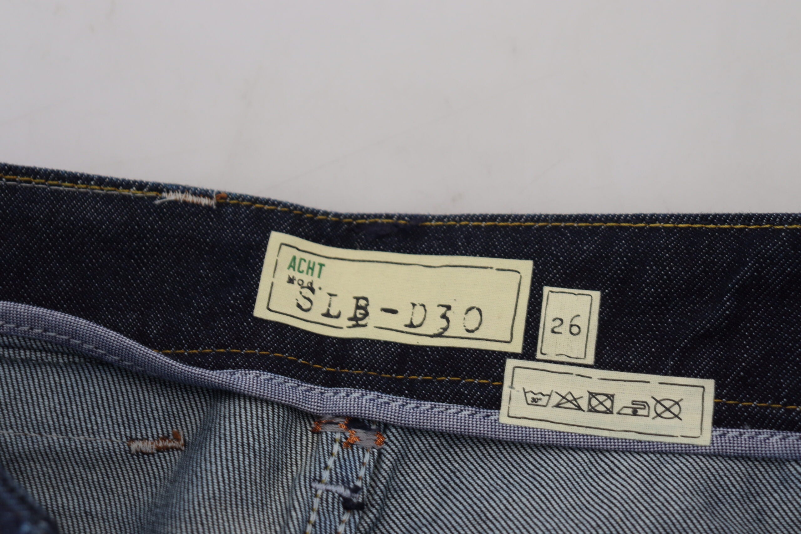 Acht Chic Skinny τζιν χαμηλού μέσης