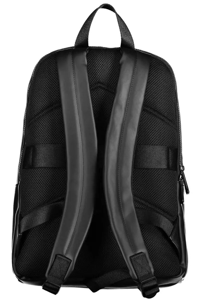 Ανδρικό σακίδιο πλάτης Calvin Klein Black Polyester