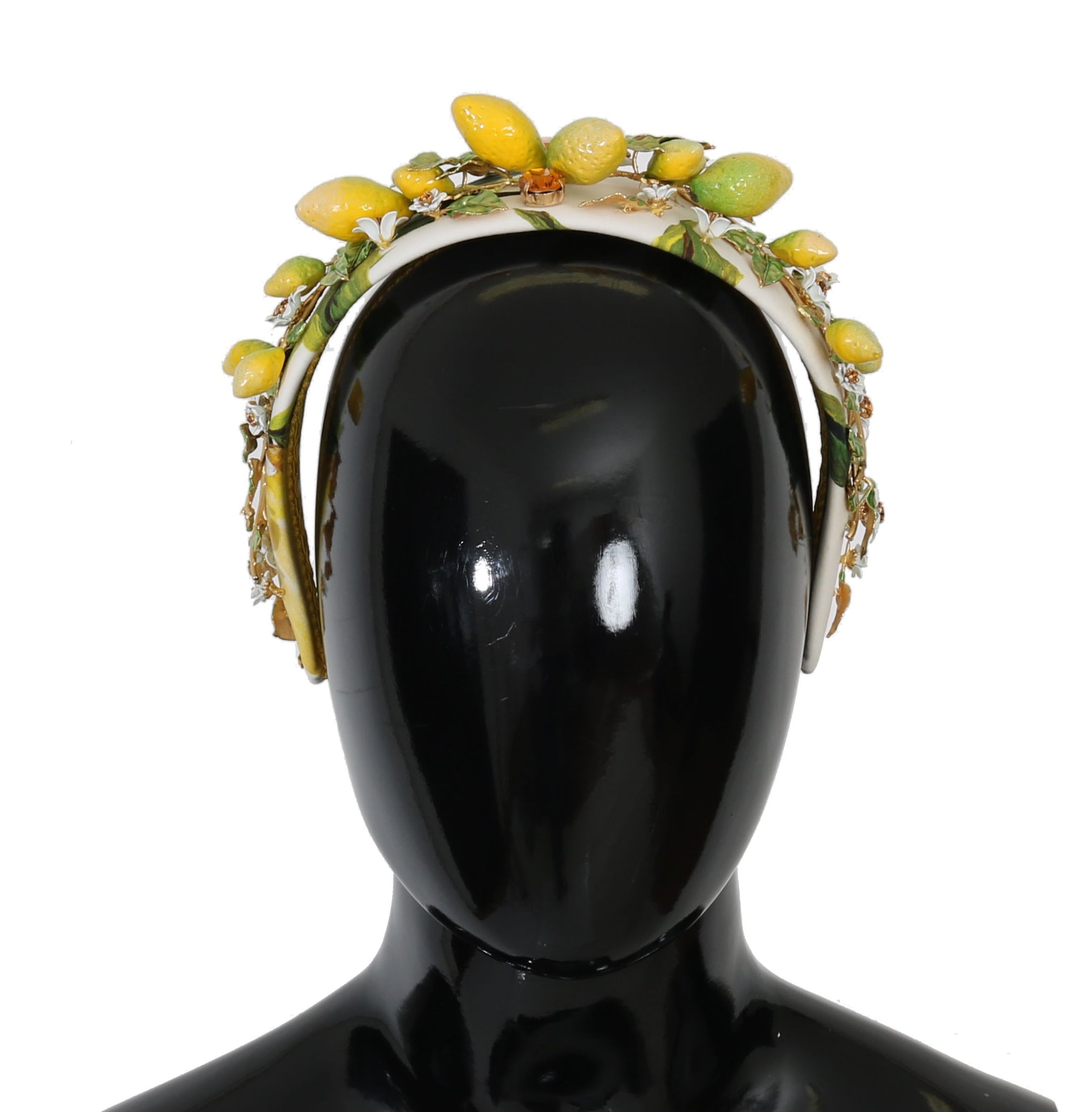 Dolce & Gabbana Σικελίας με κρύσταλλο λεμόνι Tiara