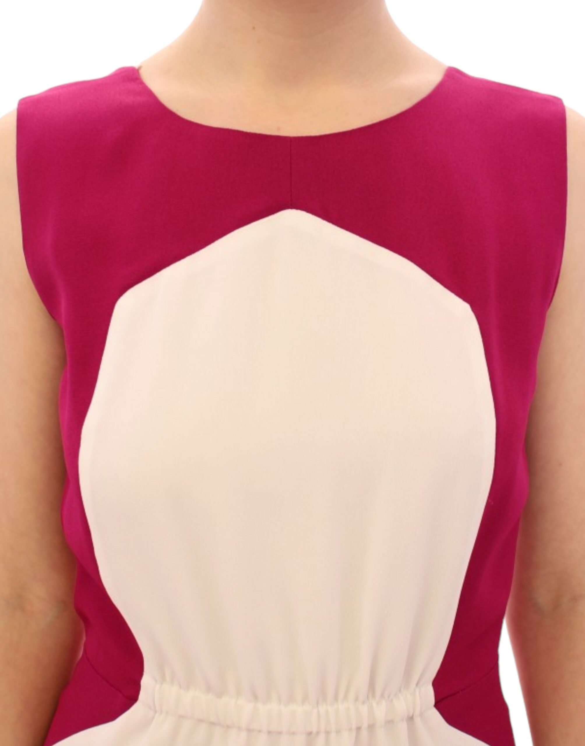 Φόρεμα CO|TE Chic Pink & White Shift
