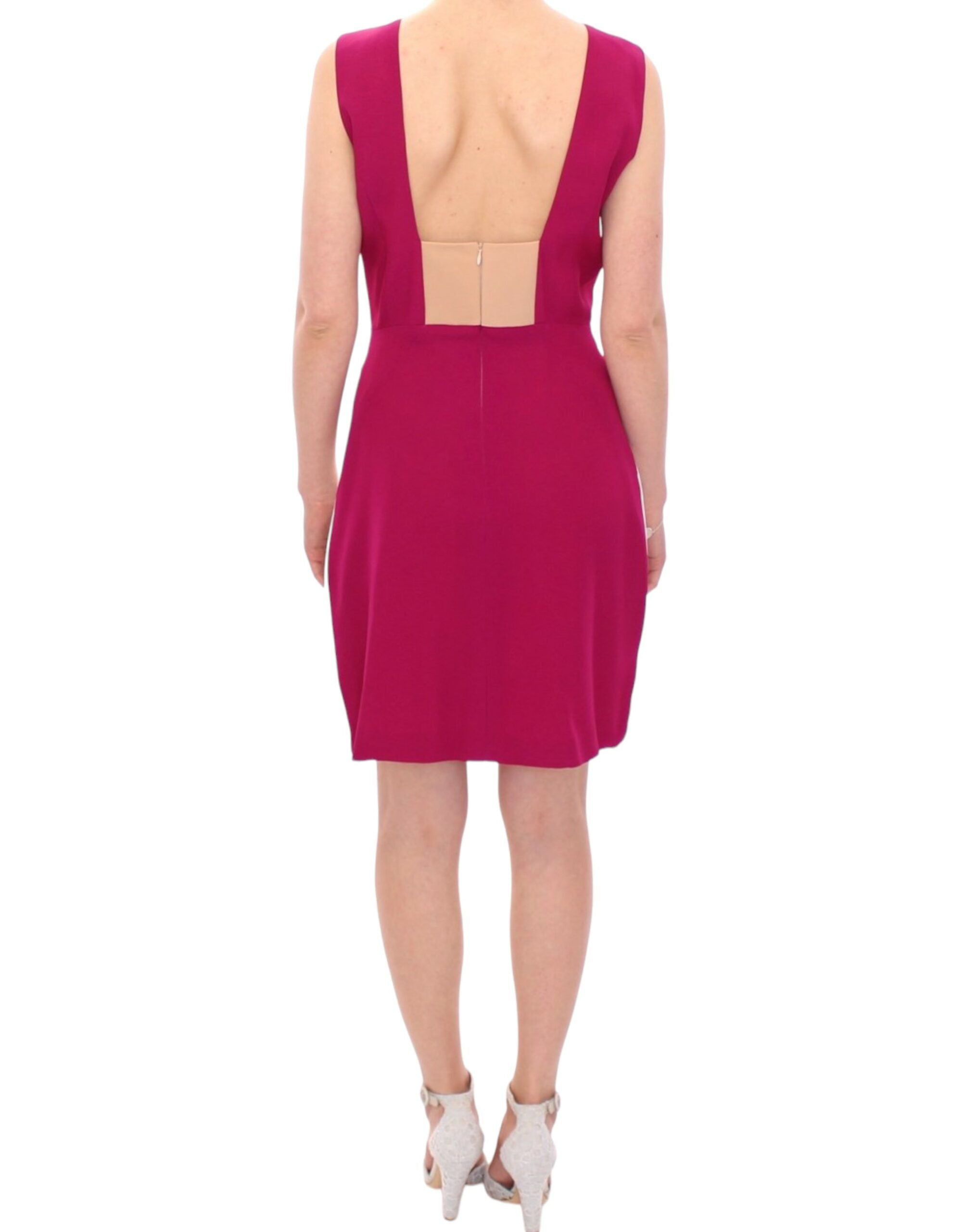 Φόρεμα CO|TE Chic Pink & White Shift