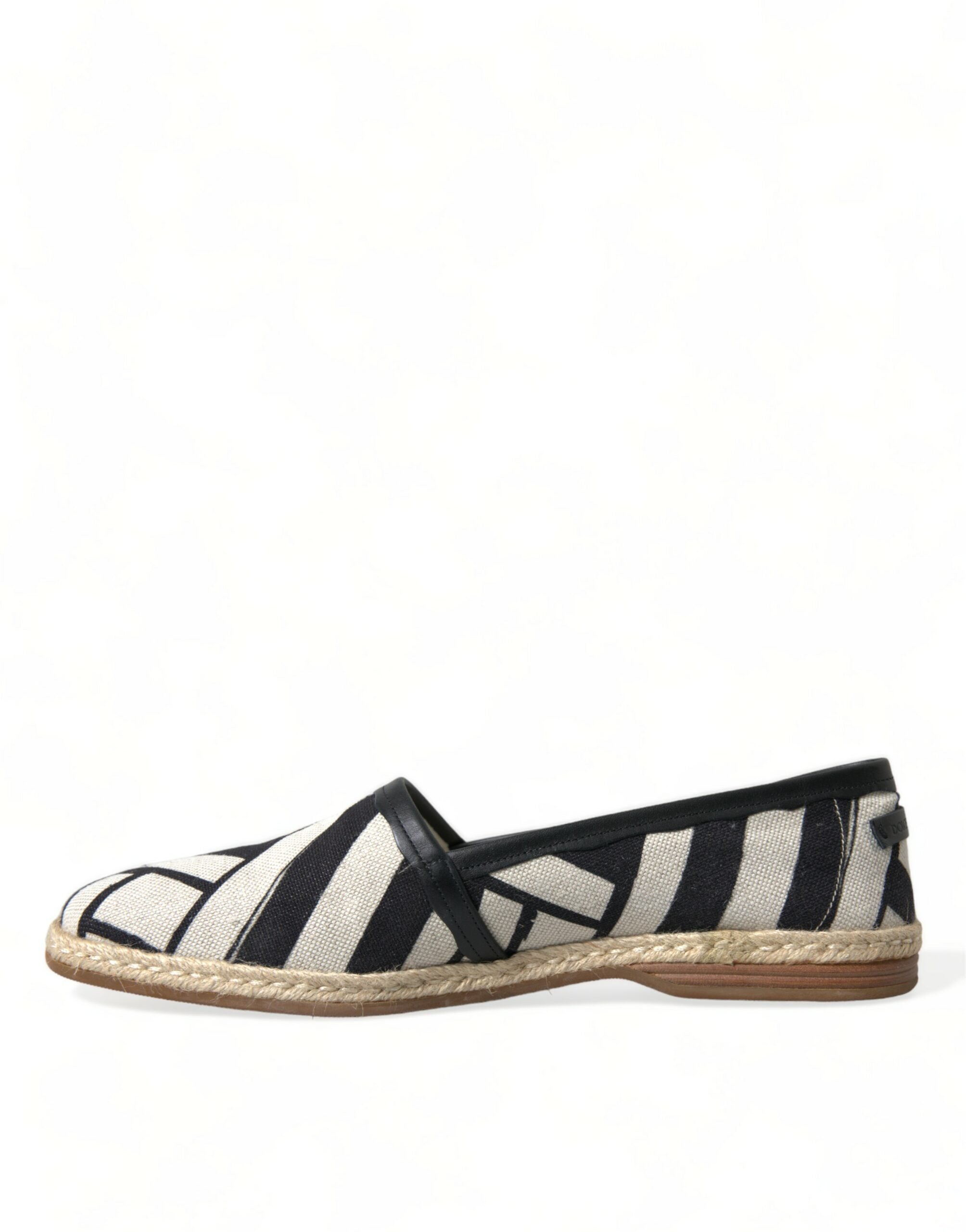 Εσπαντρίγιες από καμβά Dolce & Gabbana Chic με ριγέ