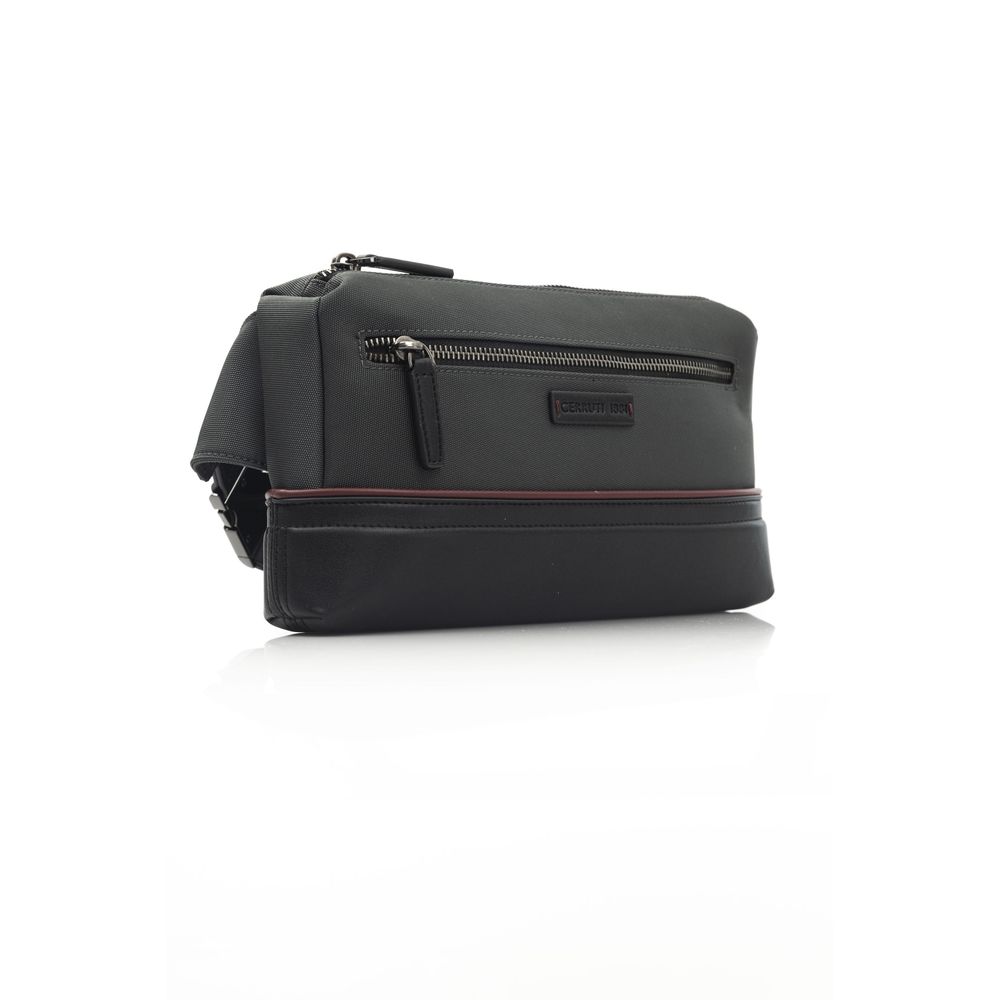 Ανδρικός συμπλέκτης Cerruti 1881 Grey Nylon