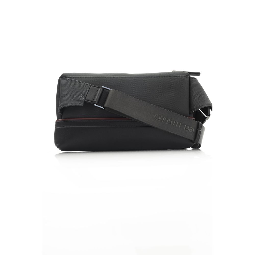 Ανδρικός συμπλέκτης Cerruti 1881 Grey Nylon