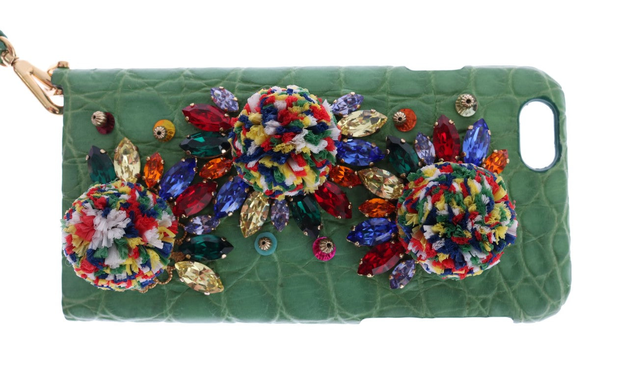 Dolce & Gabbana Κομψό μπεζ άχυρο και εξωτικά δέρματα Pom Pom Tote