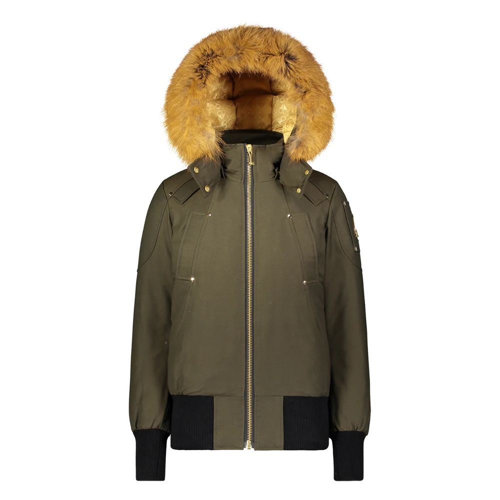 Γυναικείο Bomber Nylon Army Moose Knuckles
