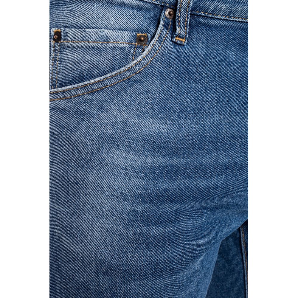 Ανδρικό τζιν Dsquared² Blue Cotton
