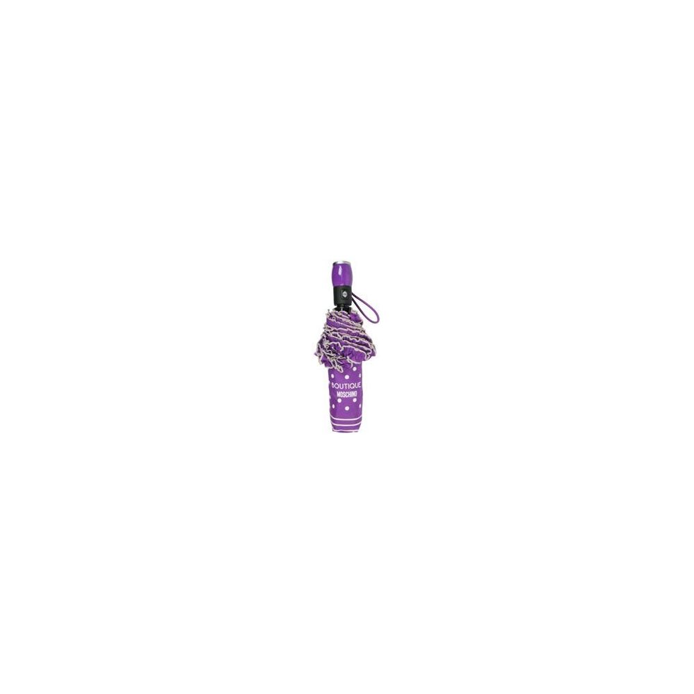 Γυναικεία ομπρέλα Boutique Moschino Purple Polyester
