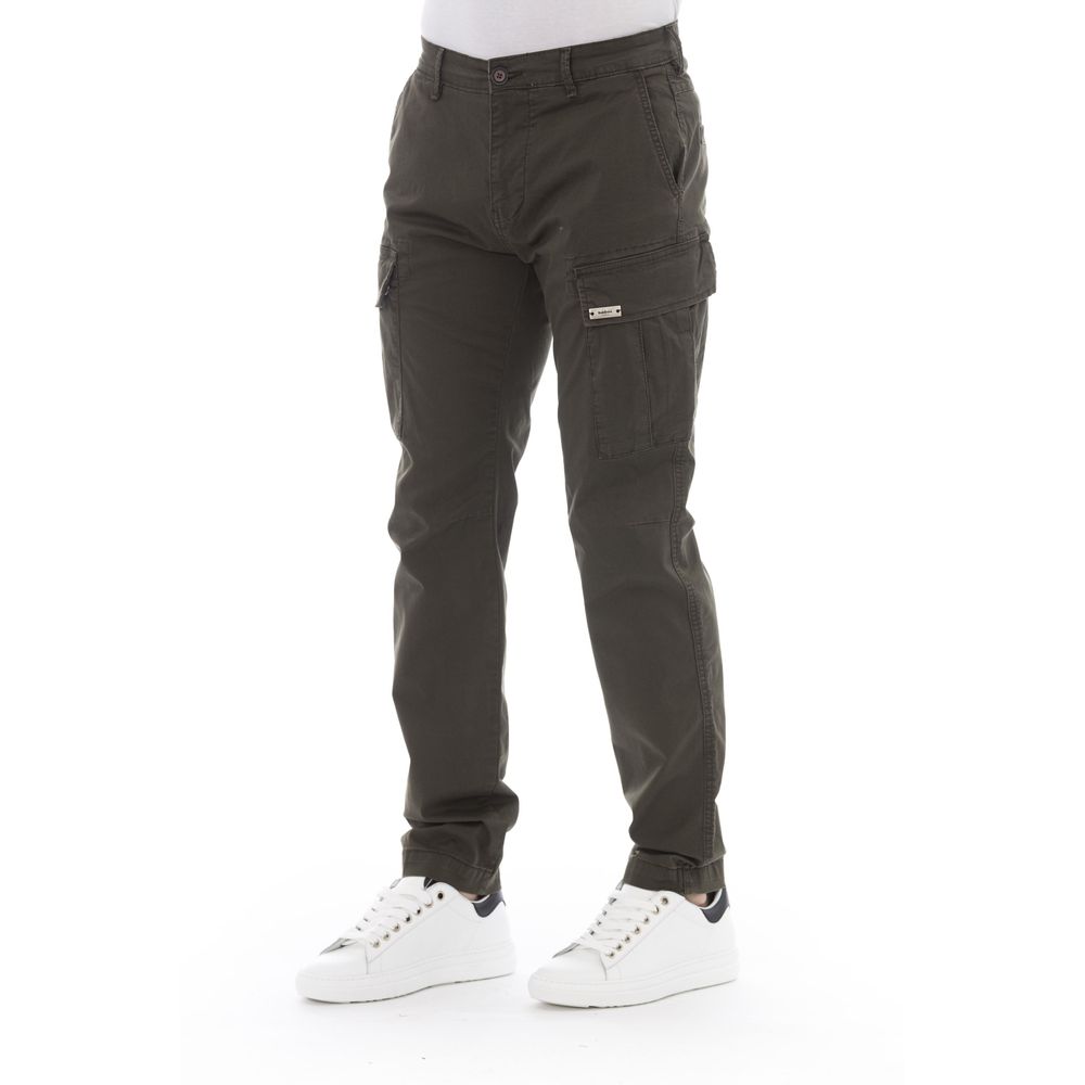 Baldinini Trend Army Cotton Ανδρικό παντελόνι Cargo