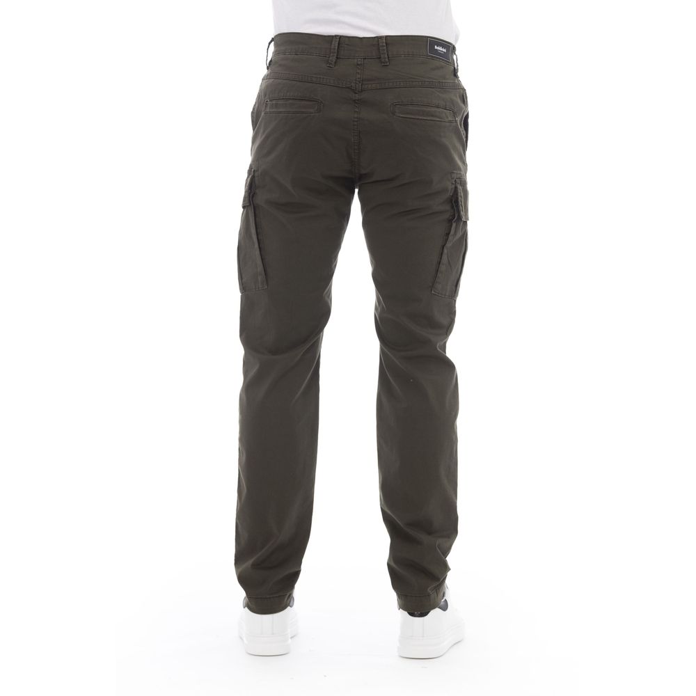 Baldinini Trend Army Cotton Ανδρικό παντελόνι Cargo