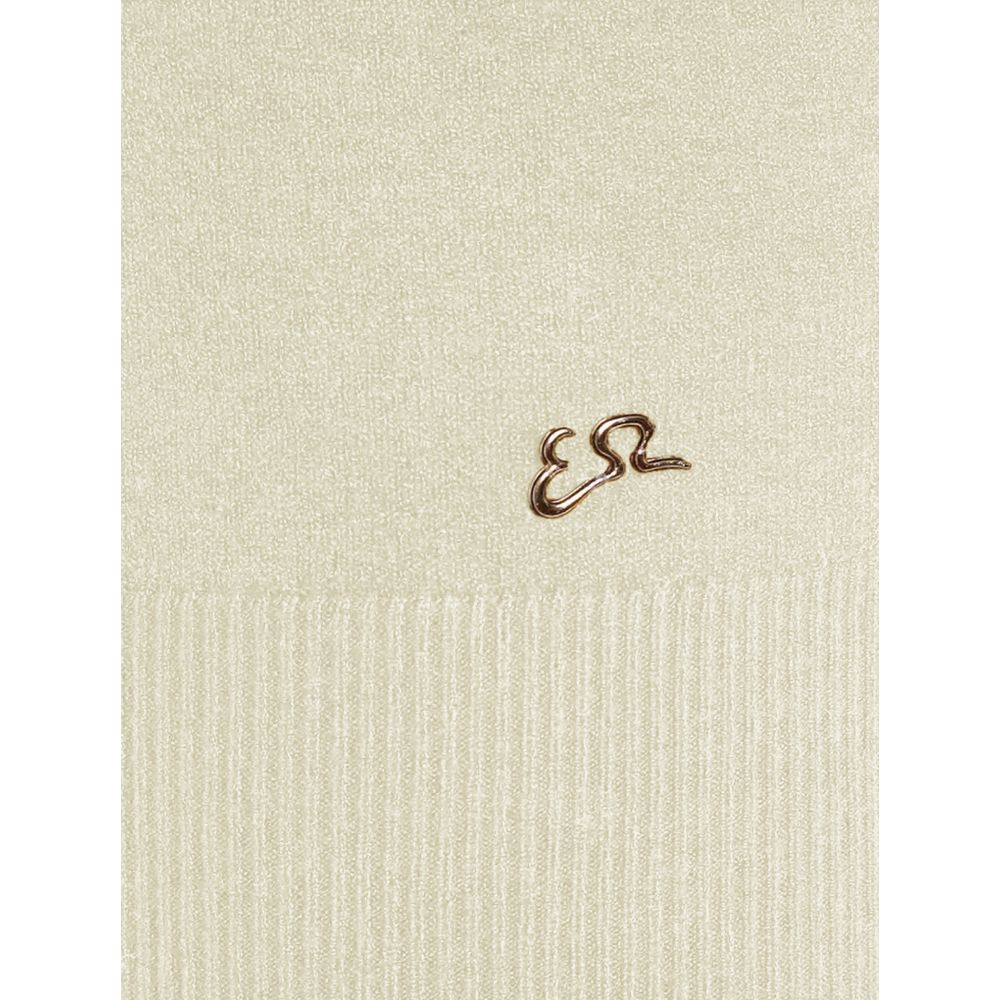 Ναι φόρεμα Zee White Viscose