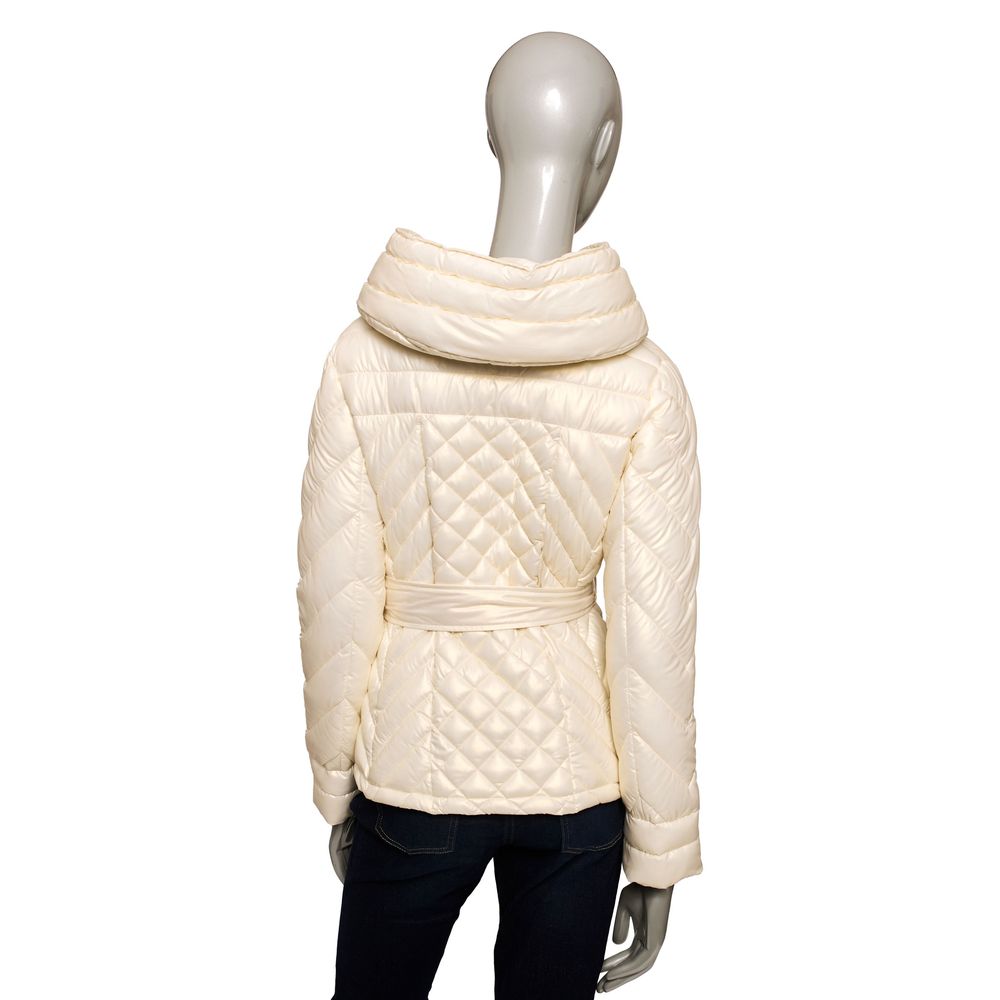 Γυναικείο μπουφάν Baldinini Trend Beige Polyester