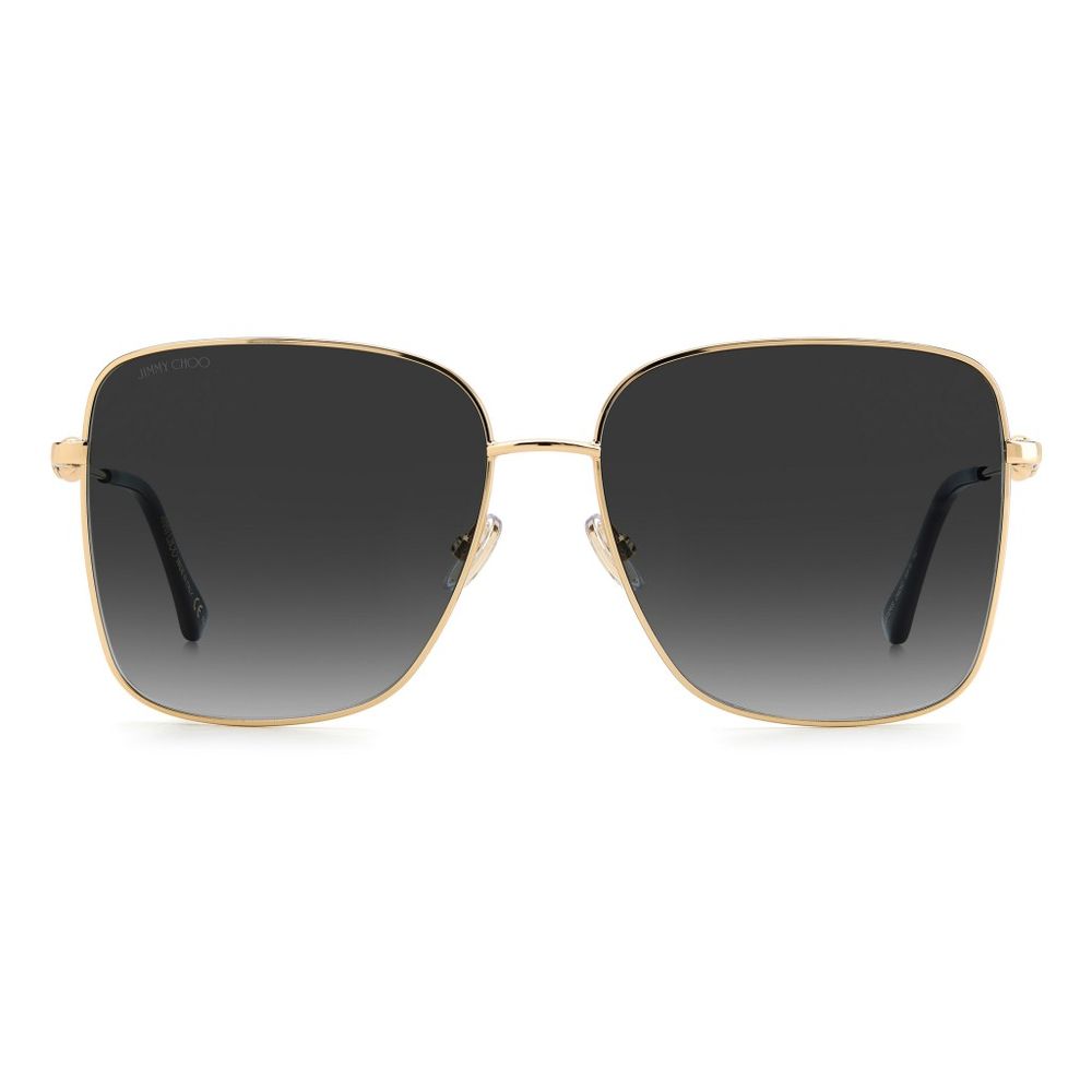 Μεταλλικά γυαλιά ηλίου Jimmy Choo Gold
