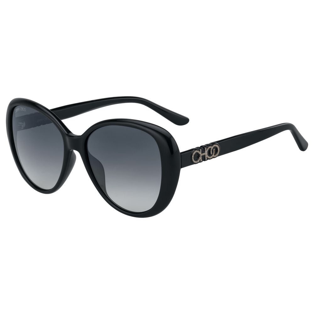Jimmy Choo Black injected γυαλιά ηλίου