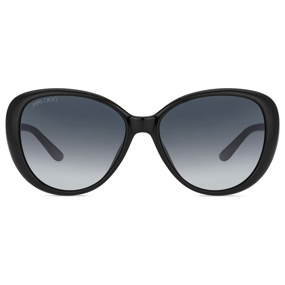 Jimmy Choo Black injected γυαλιά ηλίου
