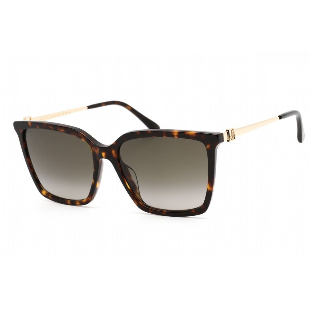 Μεταλλικά γυαλιά ηλίου Jimmy Choo Gold