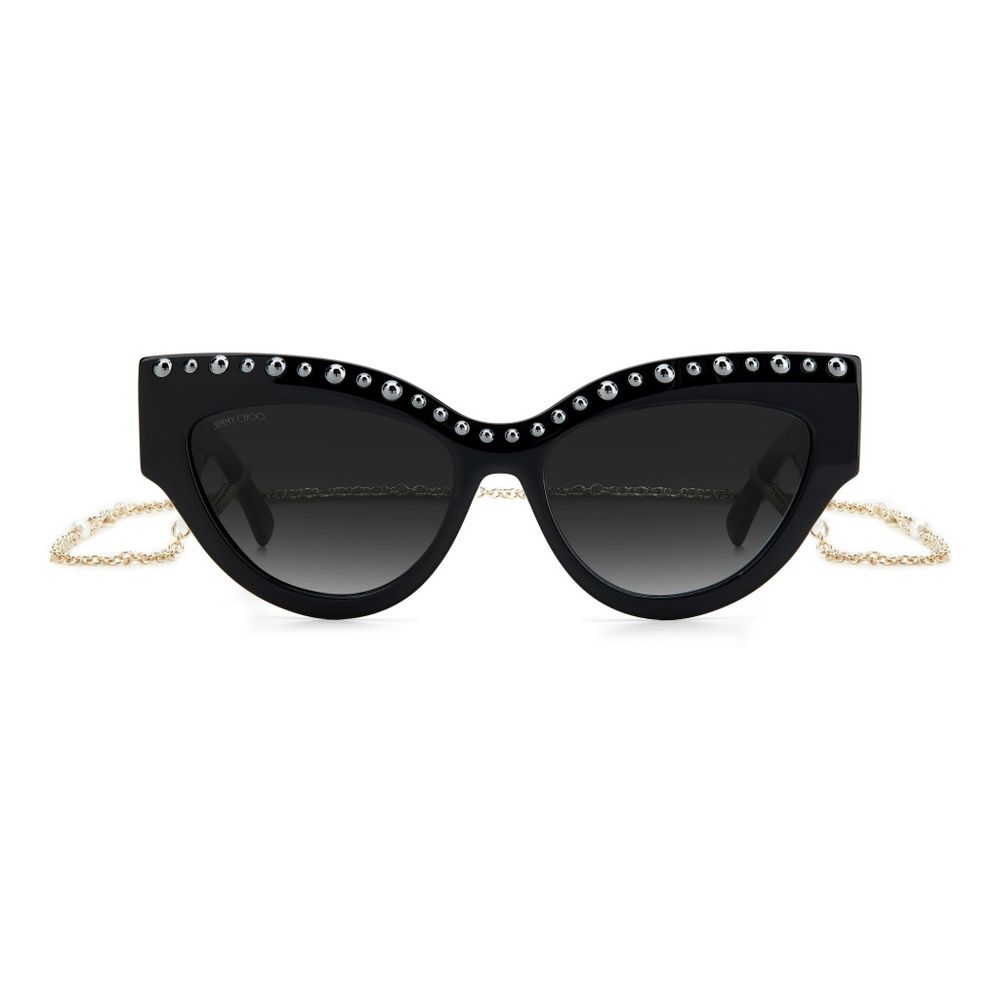 Γυαλιά ηλίου Jimmy Choo Black Acetate