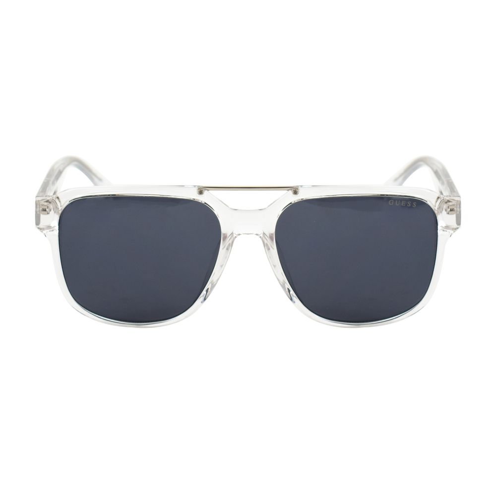 Γυαλιά ηλίου Guess Transparent Resin