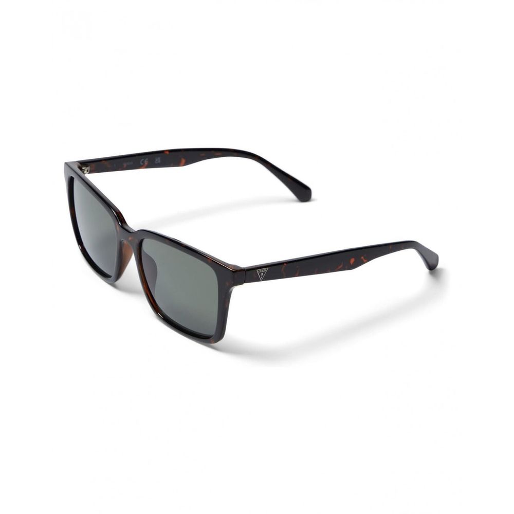 Γυαλιά ηλίου Guess Brown Resin