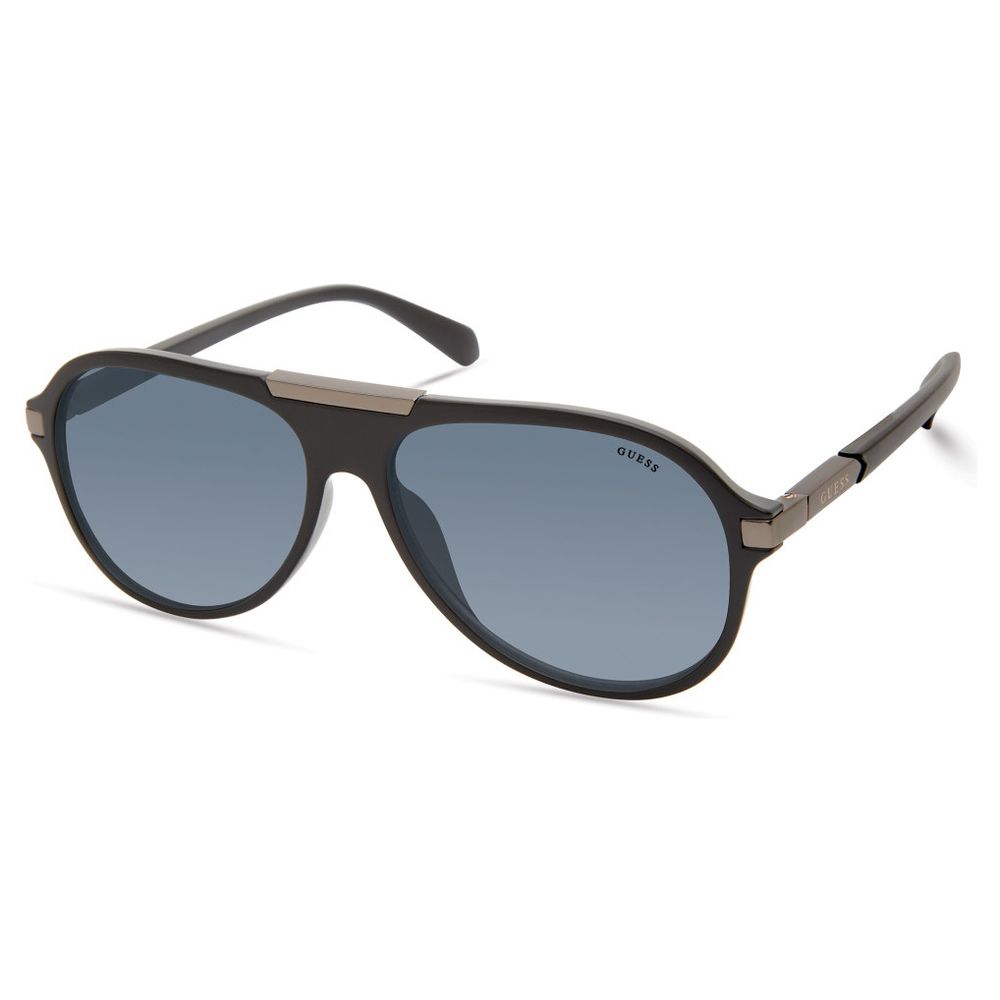Γυαλιά ηλίου Guess Grey Metal