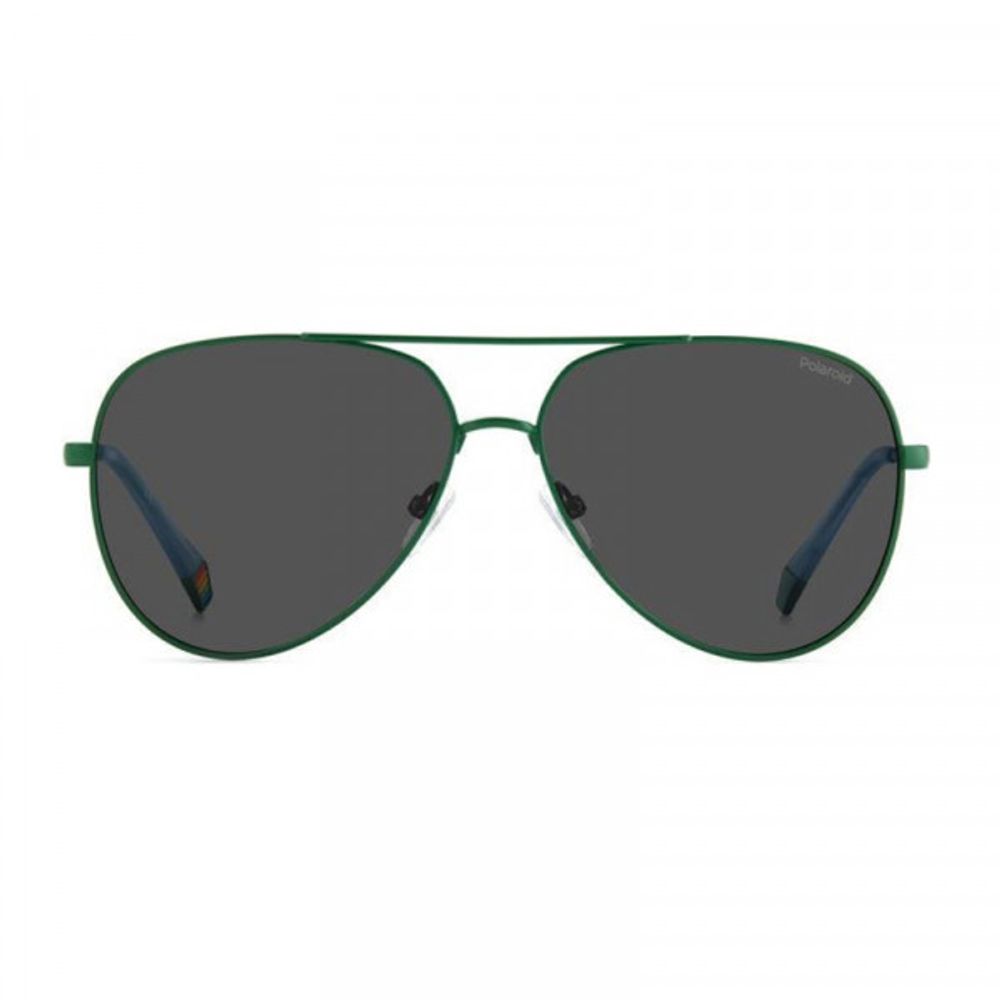 Γυαλιά ηλίου Polaroid Green Metal
