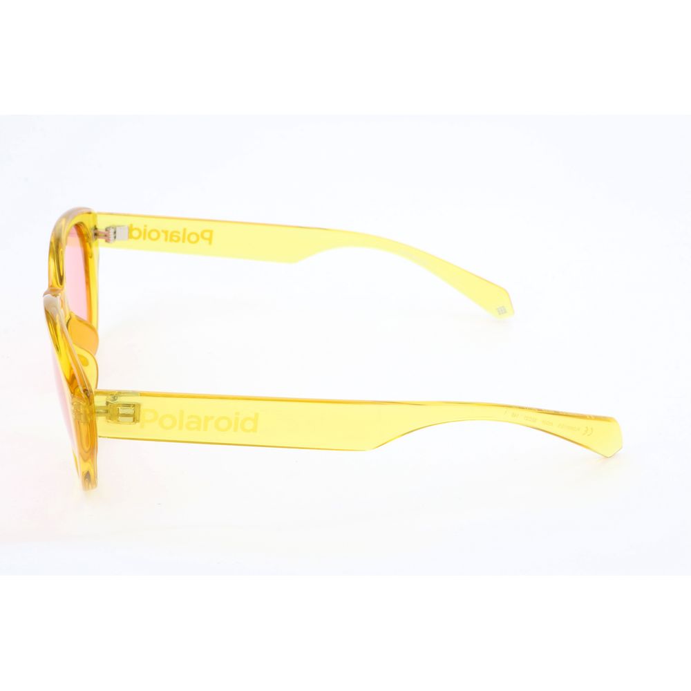 Γυαλιά ηλίου Polaroid Yellow Polycarbonate