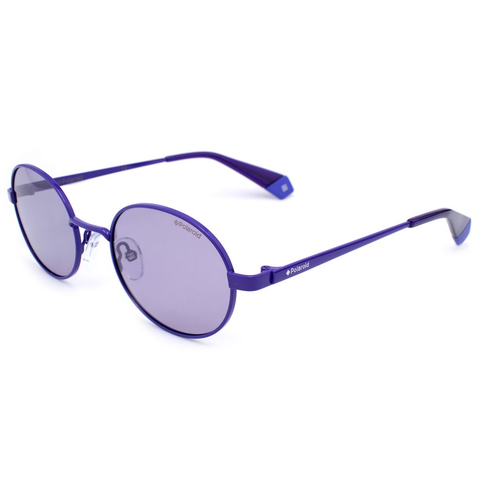 Γυαλιά ηλίου Polaroid Purple Metal