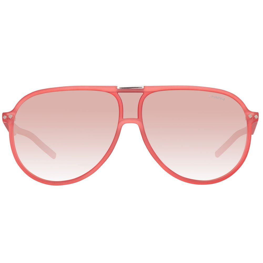 Γυαλιά ηλίου Polaroid Red Acetate