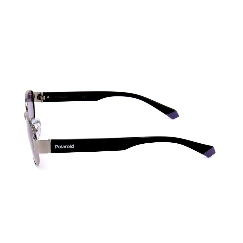 Γυαλιά ηλίου Polaroid Μαύρα Polycarbonate