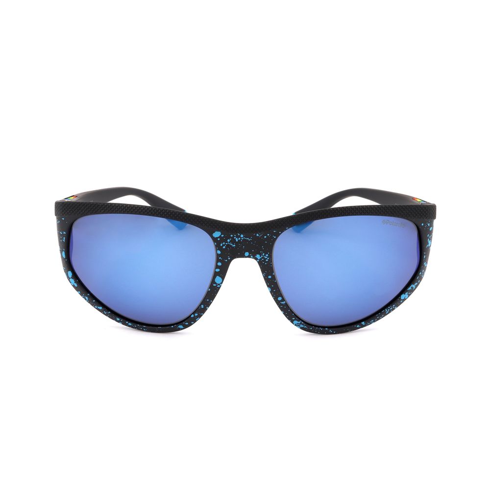 Γυαλιά ηλίου Polaroid Blue Rubber