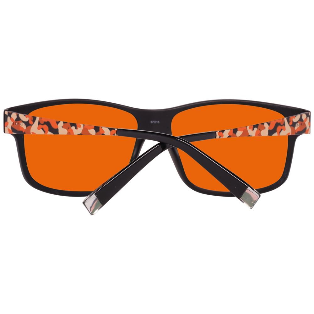 Γυαλιά ηλίου Esprit Black Resin