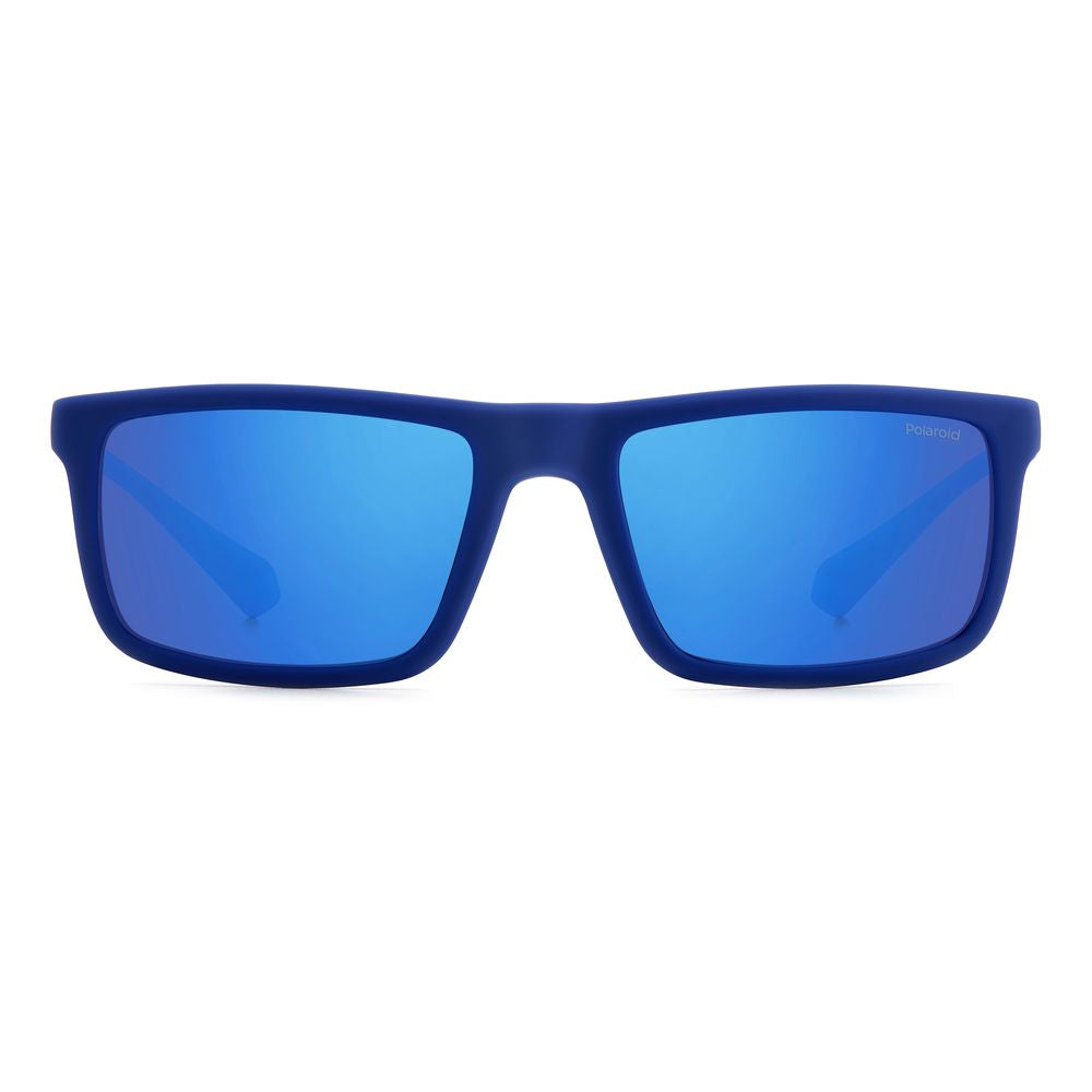 Γυαλιά ηλίου Polaroid Blue Rubber
