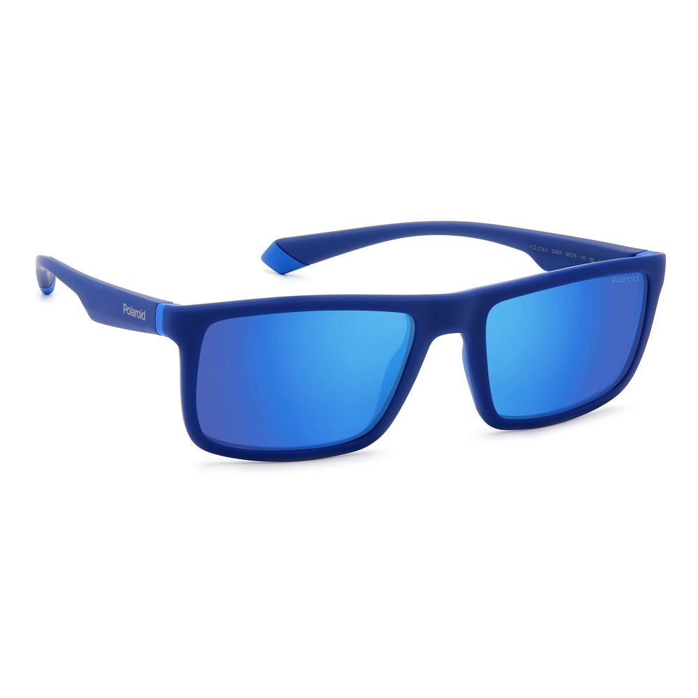 Γυαλιά ηλίου Polaroid Blue Rubber