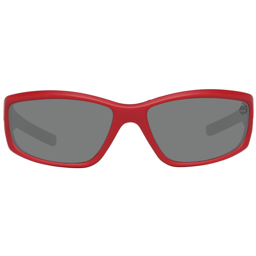 Γυαλιά ηλίου Timberland Red Plastic