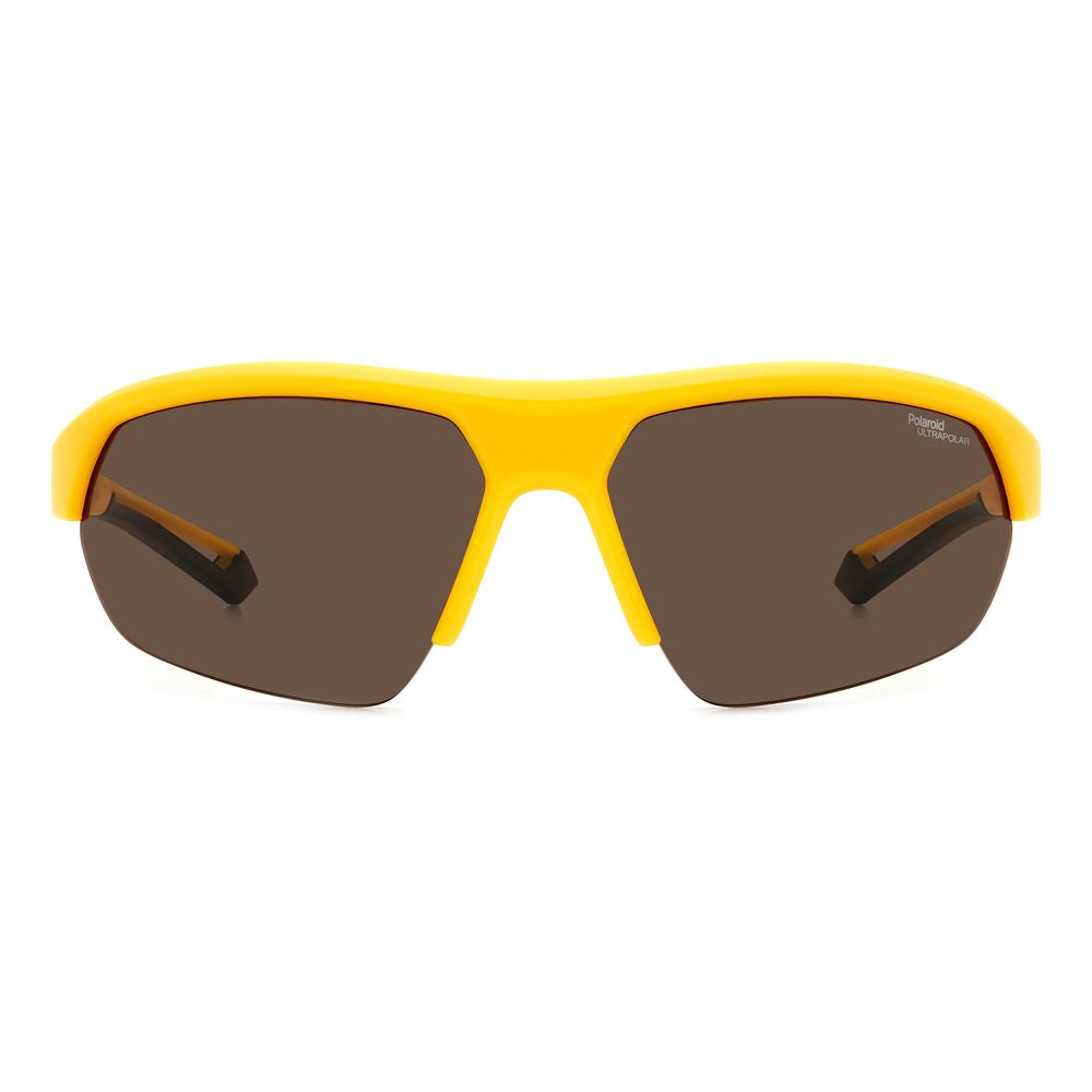 Γυαλιά ηλίου Polaroid Yellow Resin