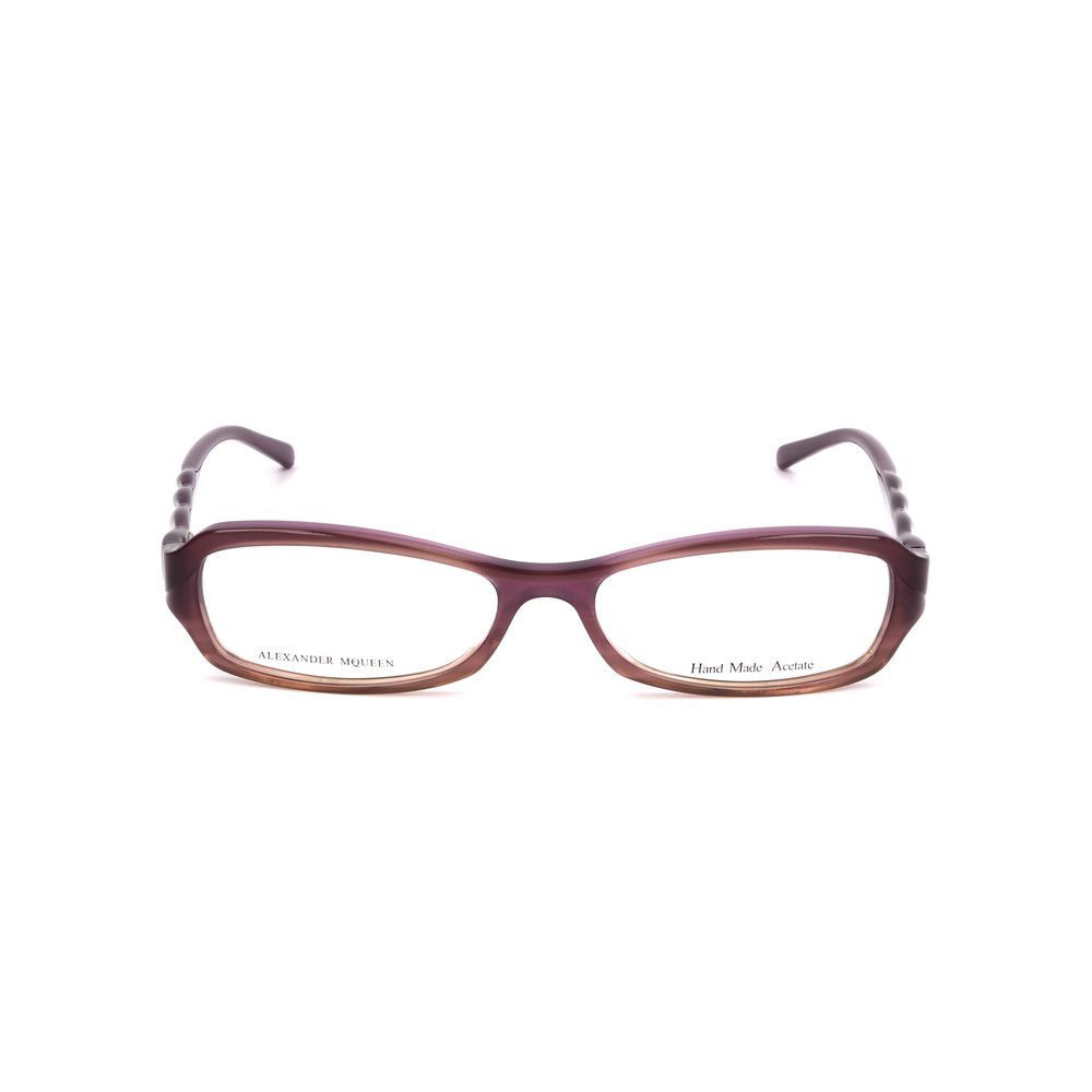 Alexander McQueen Multicolor Acetate Glasses (Frames)