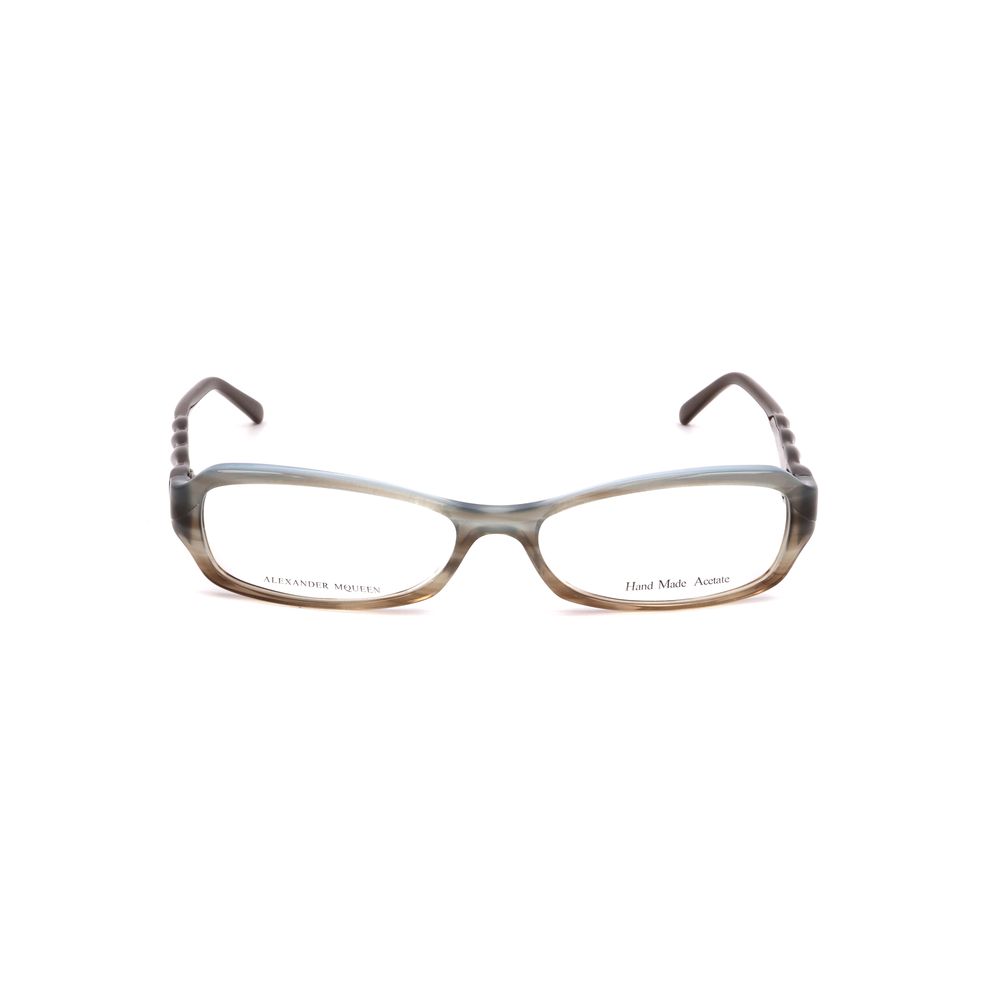Σκελετοί Alexander McQueen Brown Acetate