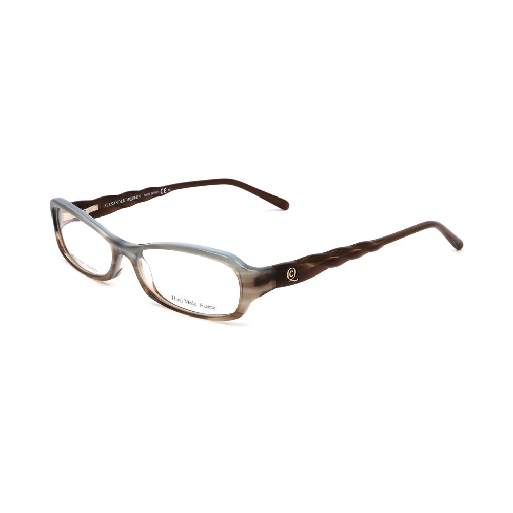Σκελετοί Alexander McQueen Brown Acetate