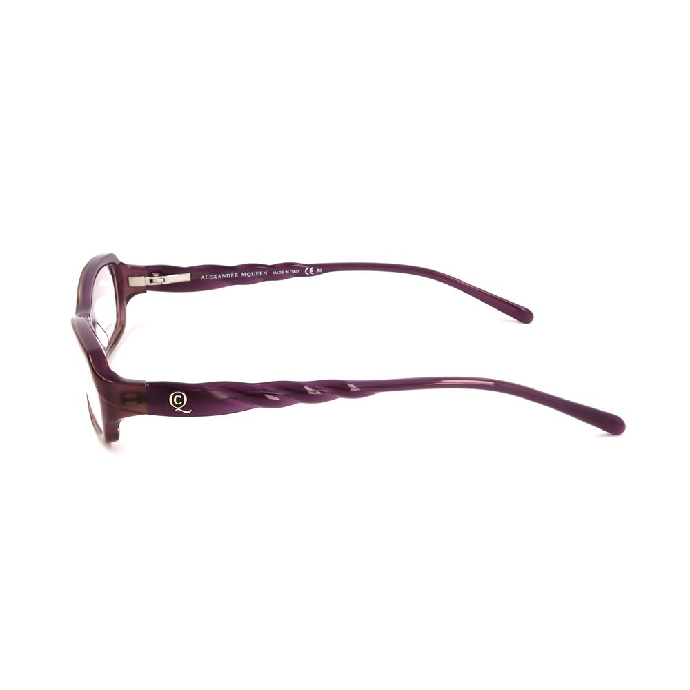 Alexander McQueen Multicolor Acetate Glasses (Frames)
