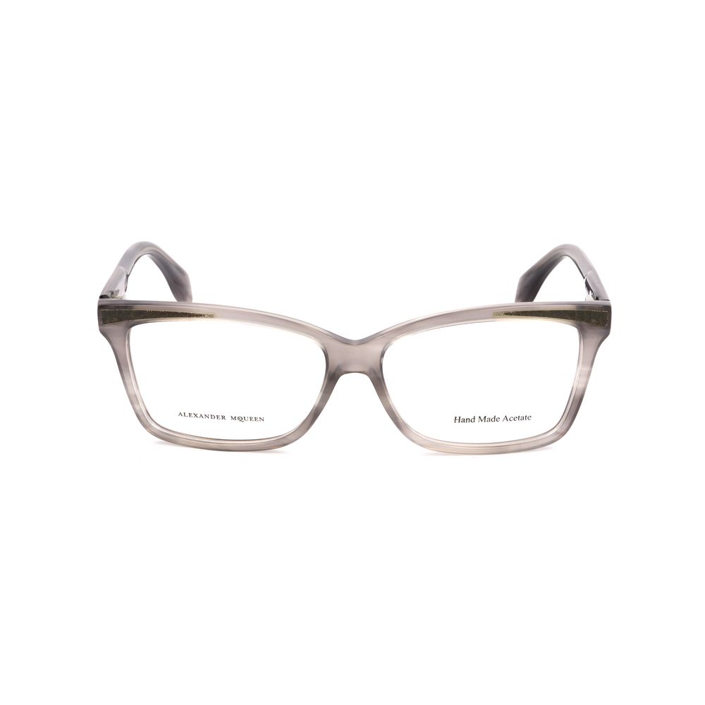 Σκελετοί Alexander McQueen Grey Acetate