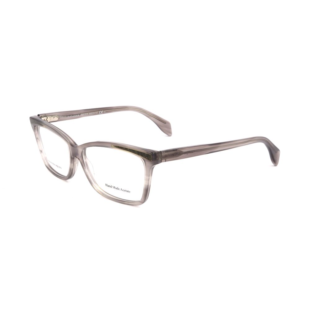 Σκελετοί Alexander McQueen Grey Acetate