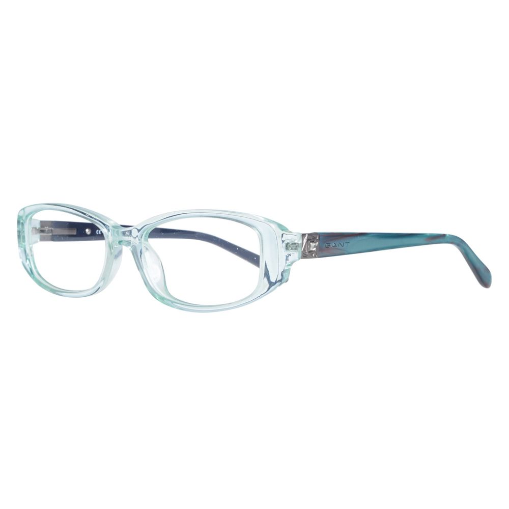 Gant Transparent Plastic Glasses (Frames)