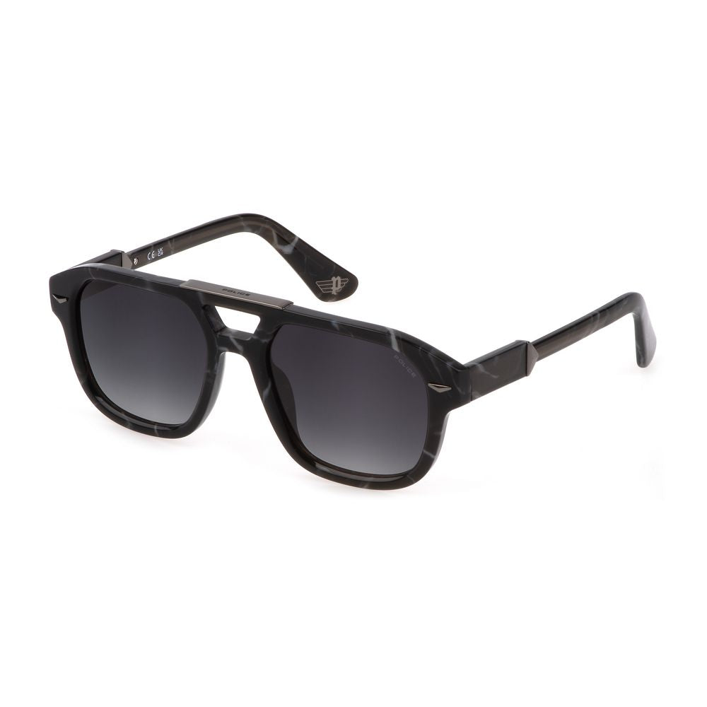 Γυαλιά ηλίου Police Black Acetate
