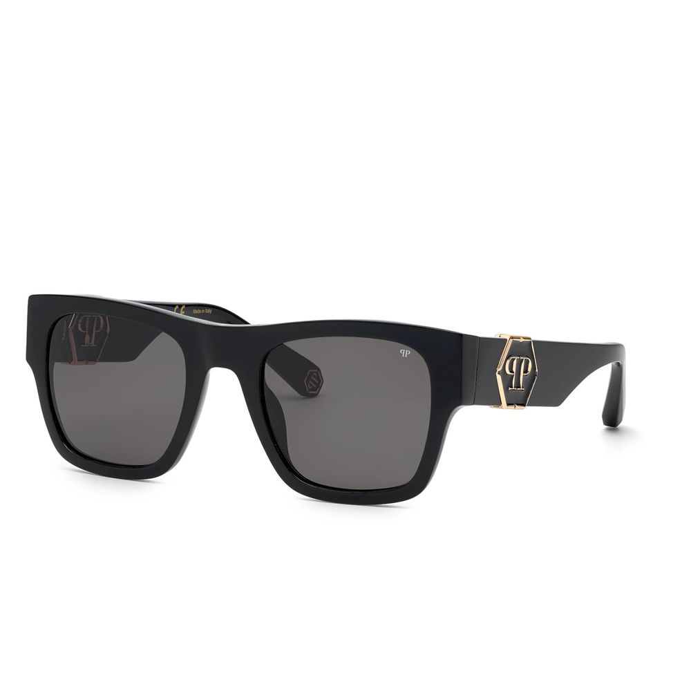 Γυαλιά ηλίου Philipp Plein Black Acetate